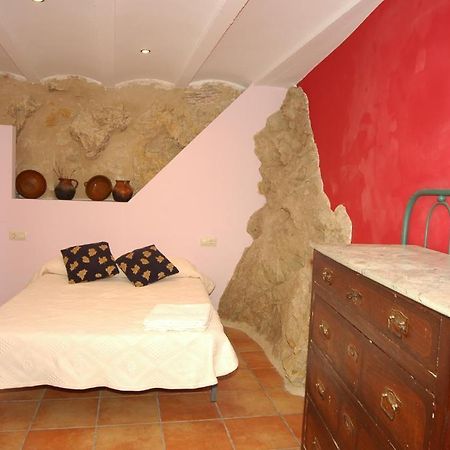 Casa Cami Real Villa บีญาฟรังกา เดล ซิด ห้อง รูปภาพ