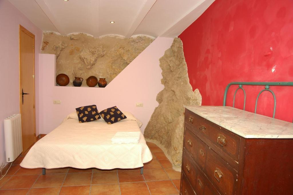 Casa Cami Real Villa บีญาฟรังกา เดล ซิด ห้อง รูปภาพ
