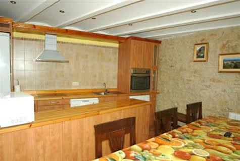 Casa Cami Real Villa บีญาฟรังกา เดล ซิด ภายนอก รูปภาพ